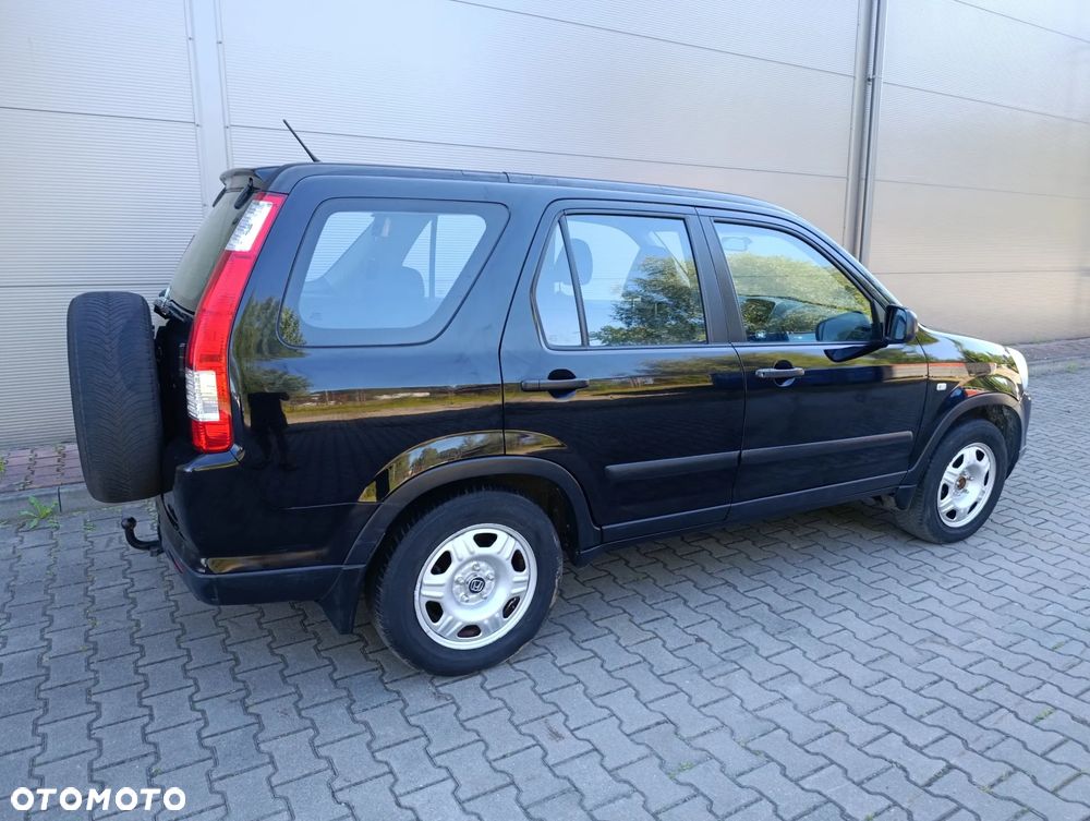 Honda CR-V 2.2i CTDi ES - 9