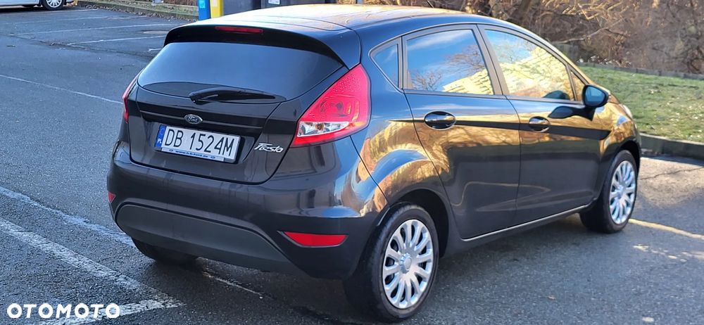 Ford Fiesta 1.25 Viva - 12