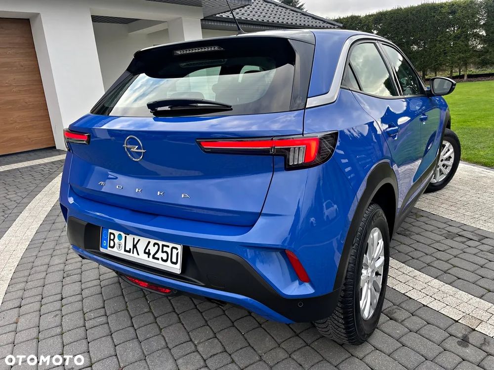 Opel Mokka 1.2 DI Turbo Ultimate - 14