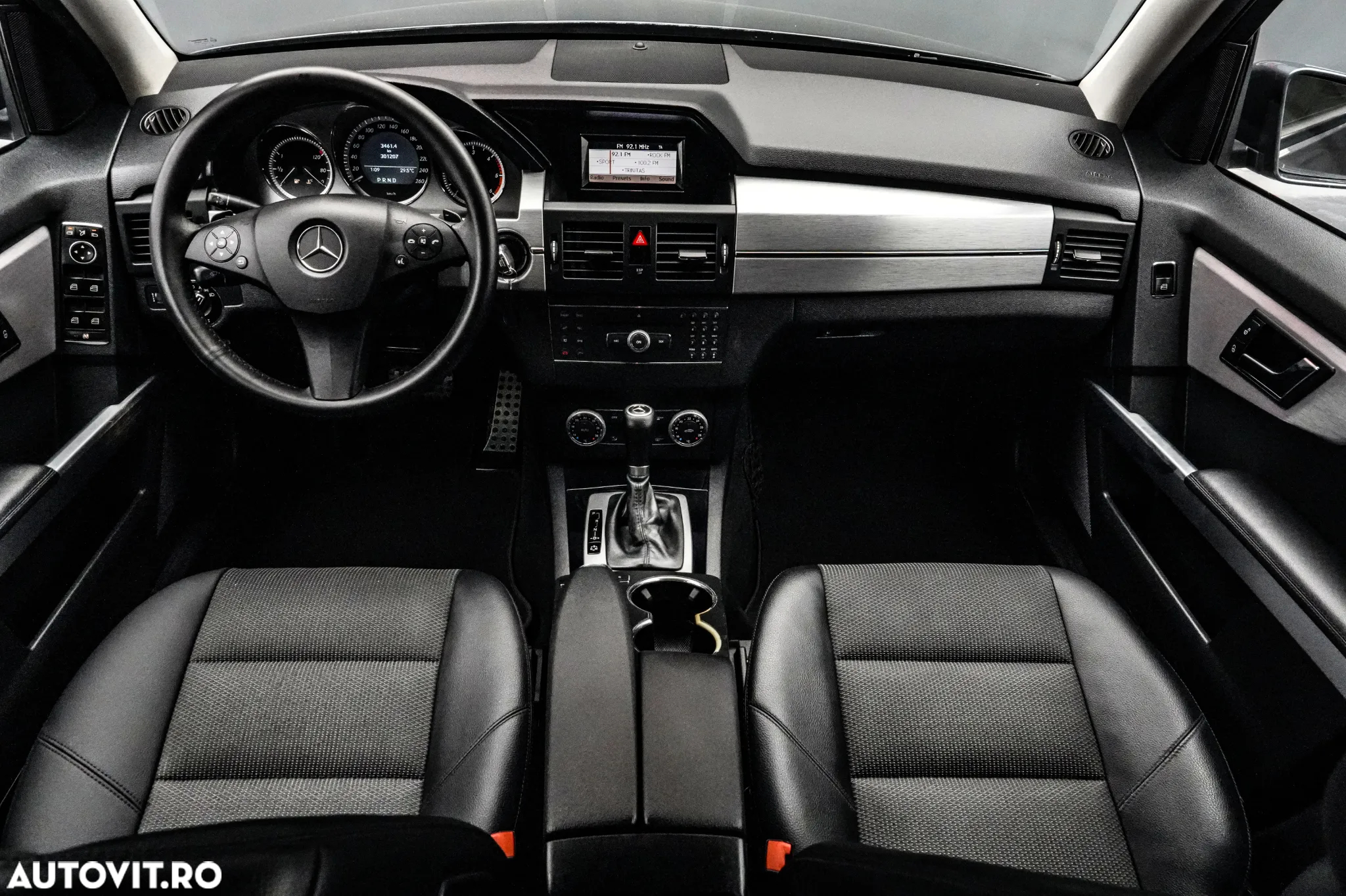 Mercedes-Benz GLK 220 CDI 4MATIC - 7