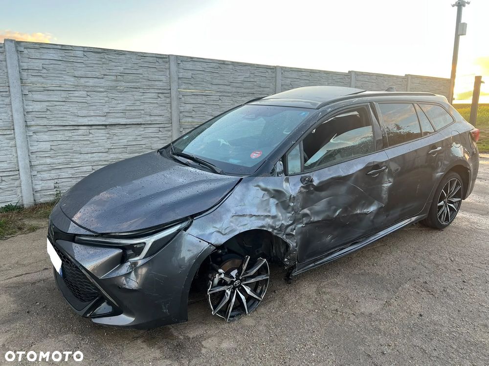 Toyota Corolla 1.8 Hybrid GR Sport - 34