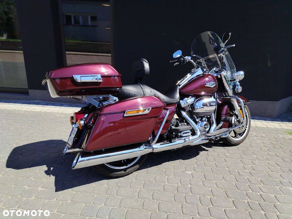 Harley-Davidson Touring Road King - 2