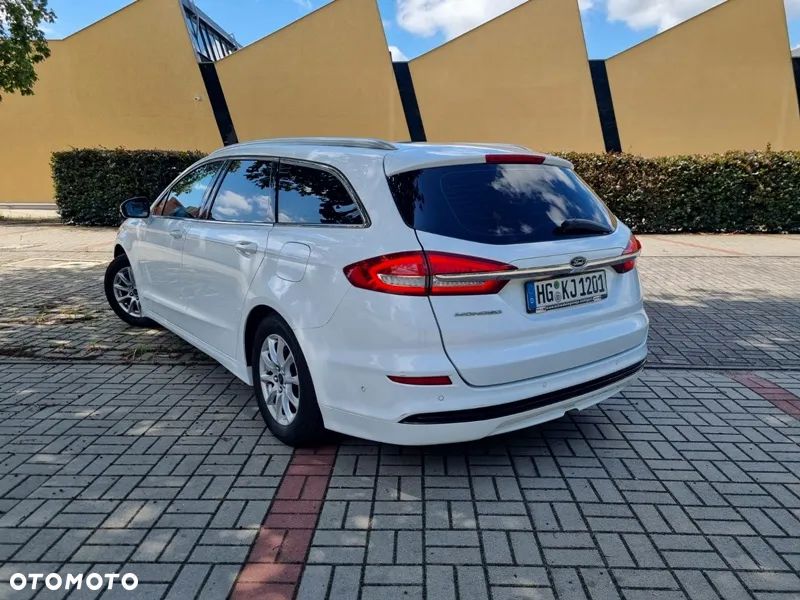 Ford Mondeo 1.5 EcoBoost Titanium - 8