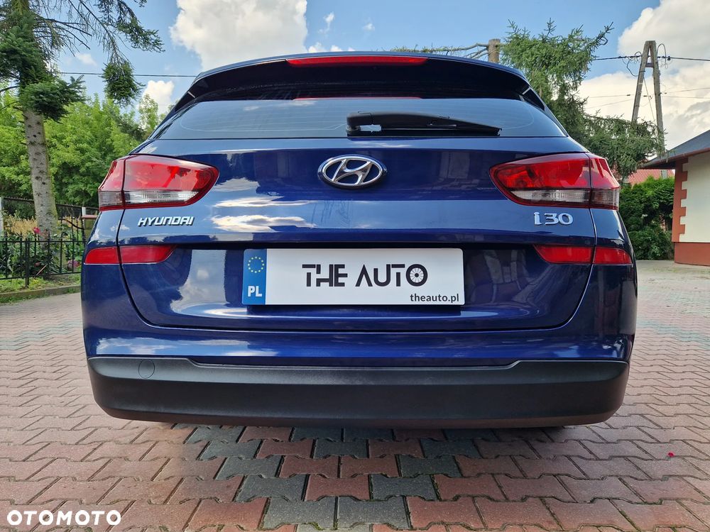 Hyundai i30 1.4 GO Plus - 7