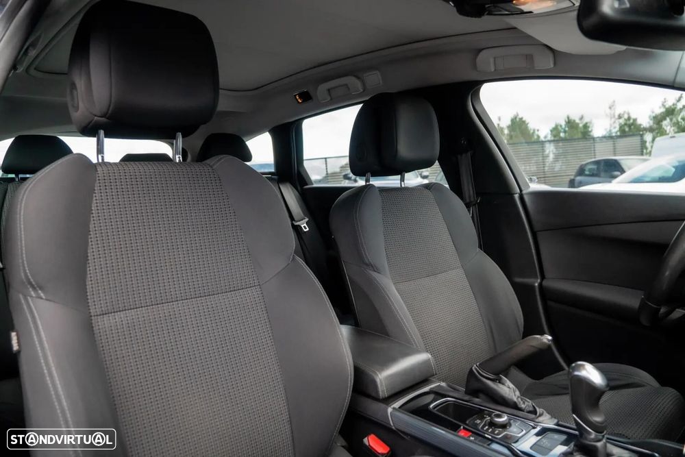 Peugeot 508 SW 1.6 e-HDi Allure CMP6 - 23