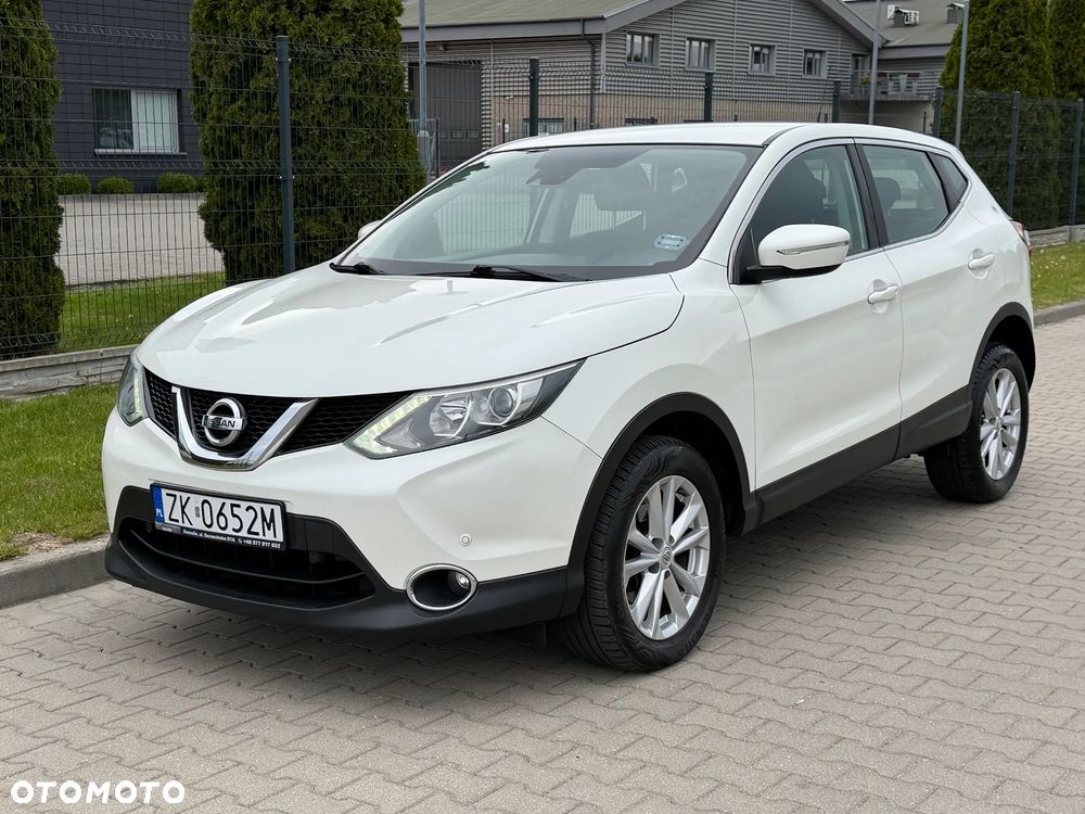 Nissan Qashqai 1.6 dCi DPF acenta - 22