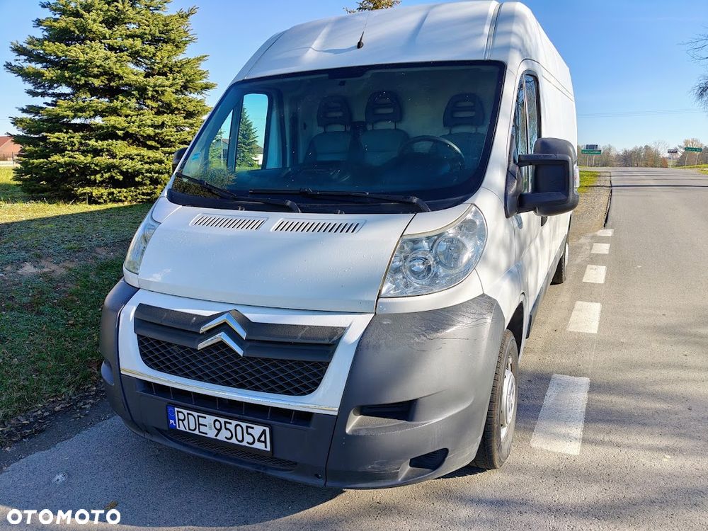 Citroën jumper - 3