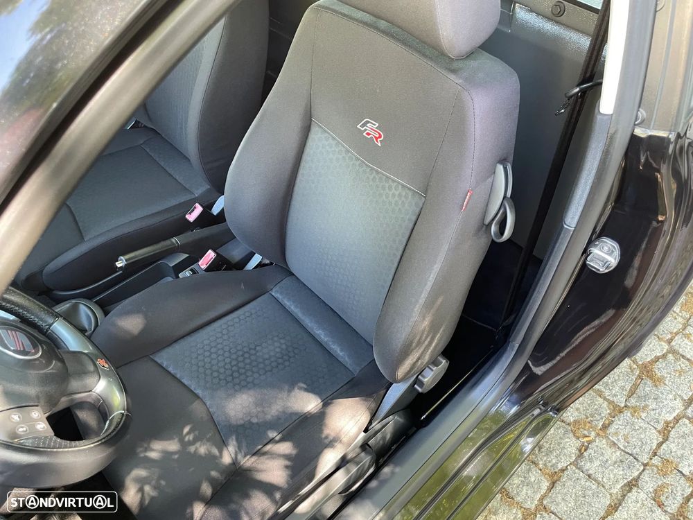 SEAT Ibiza 1.9 TDi FR - 28