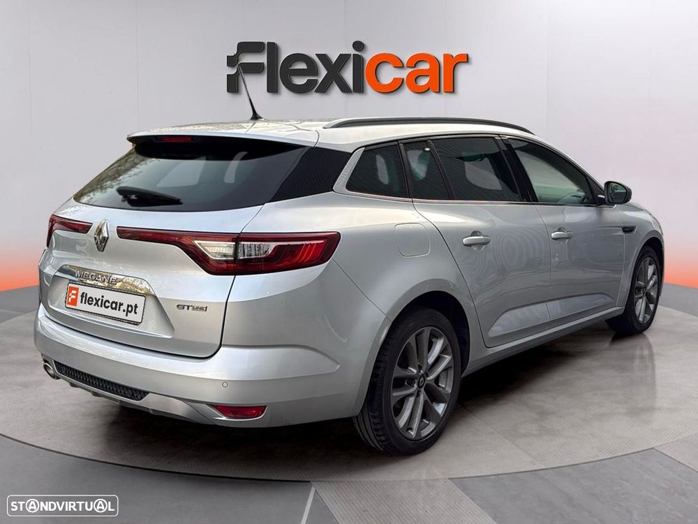 Renault Mégane Sport Tourer 1.3 TCe GT Line - 6