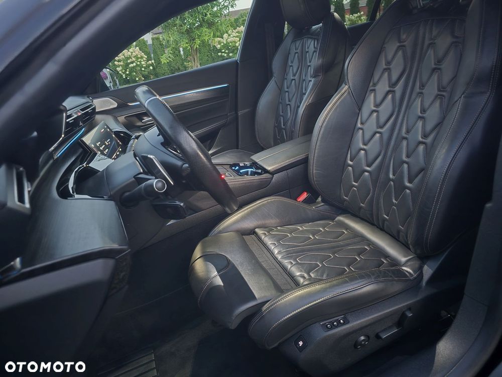 Peugeot 508 2.0 BlueHDi GT S&S EAT8 - 19