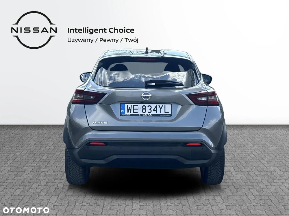 Nissan Juke 1.0 DIG-T N-Connecta - 5