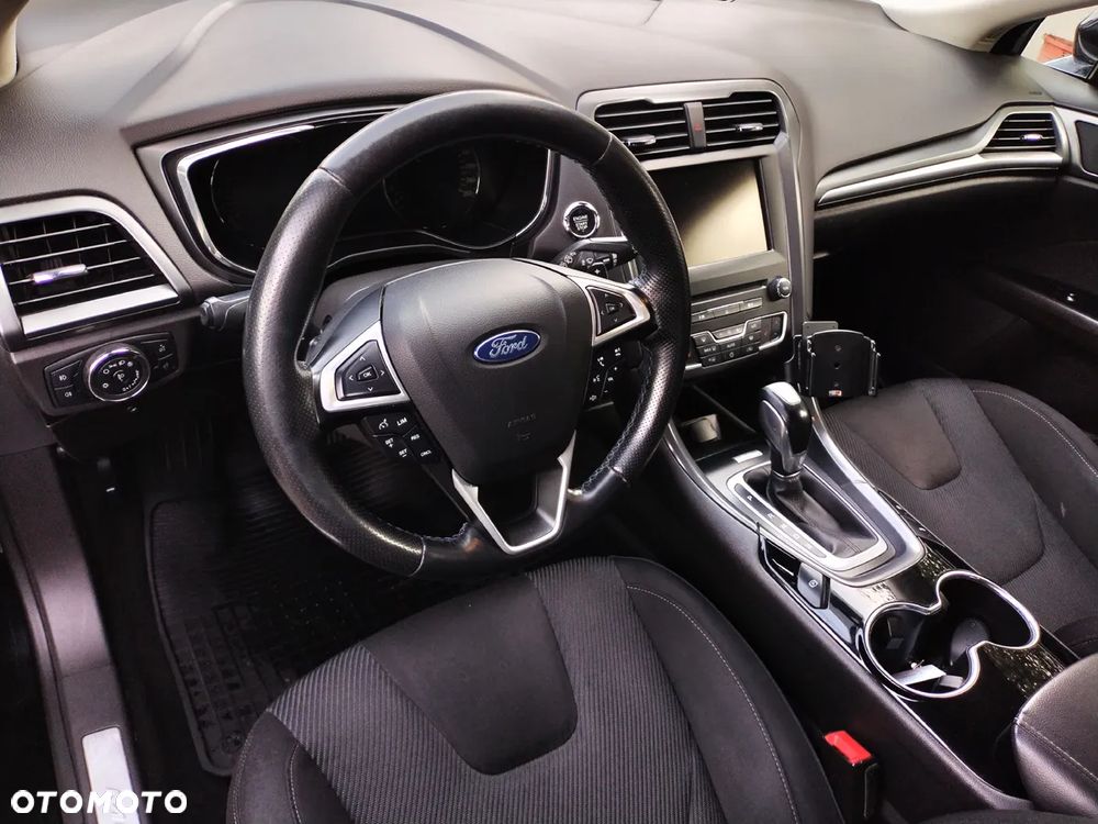Ford Mondeo 2.0 T Platinium X Plus (Titanium) MPS6 - 12