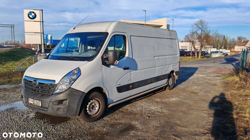Opel Movano - 8