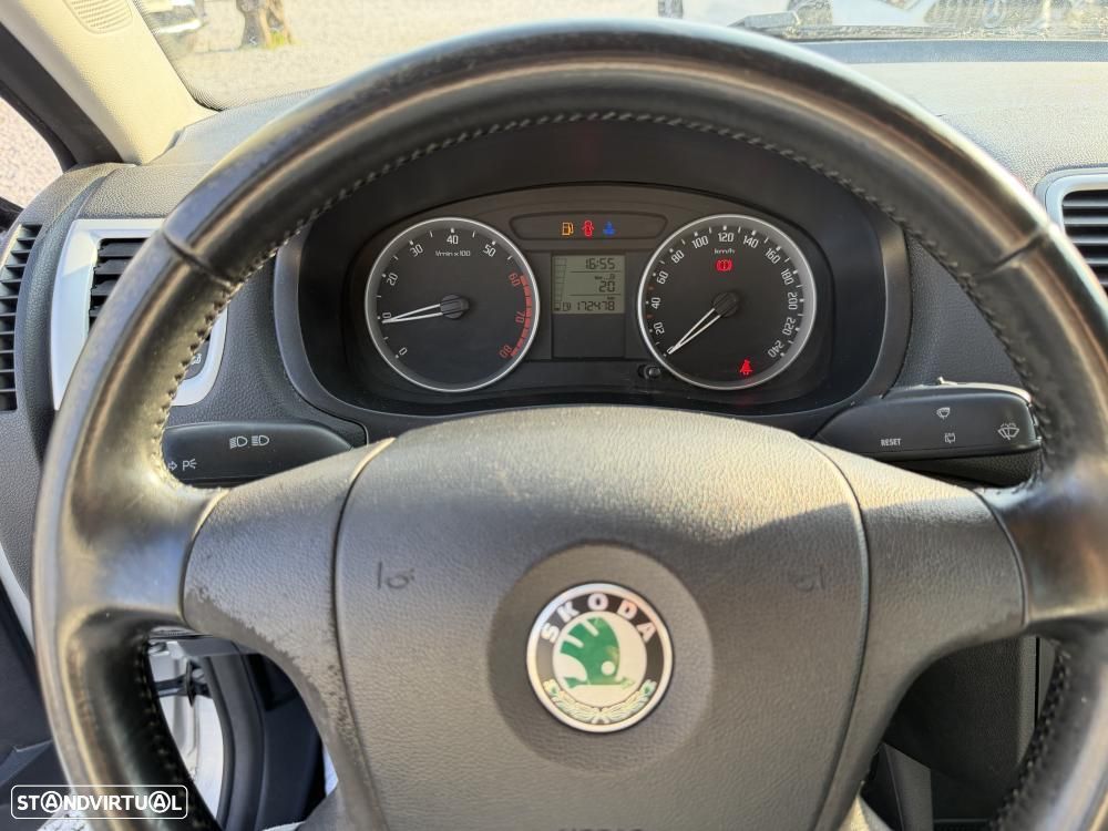 Skoda Fabia 1.2 Elegance - 11
