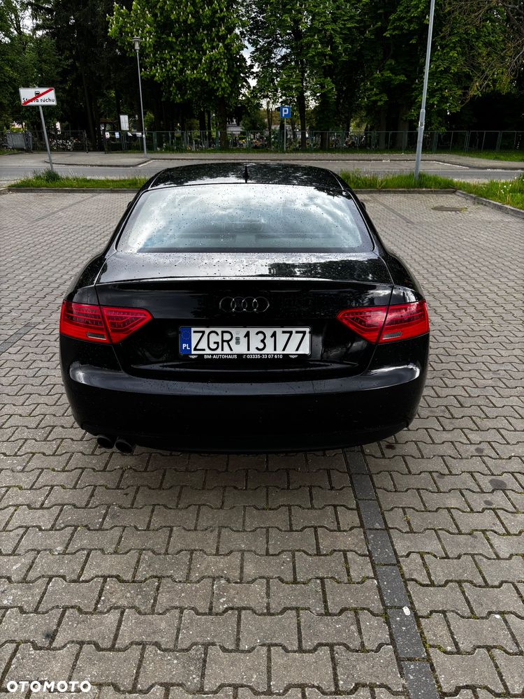 Audi A5 Coupé 2.0 TDI Multitronic - 8