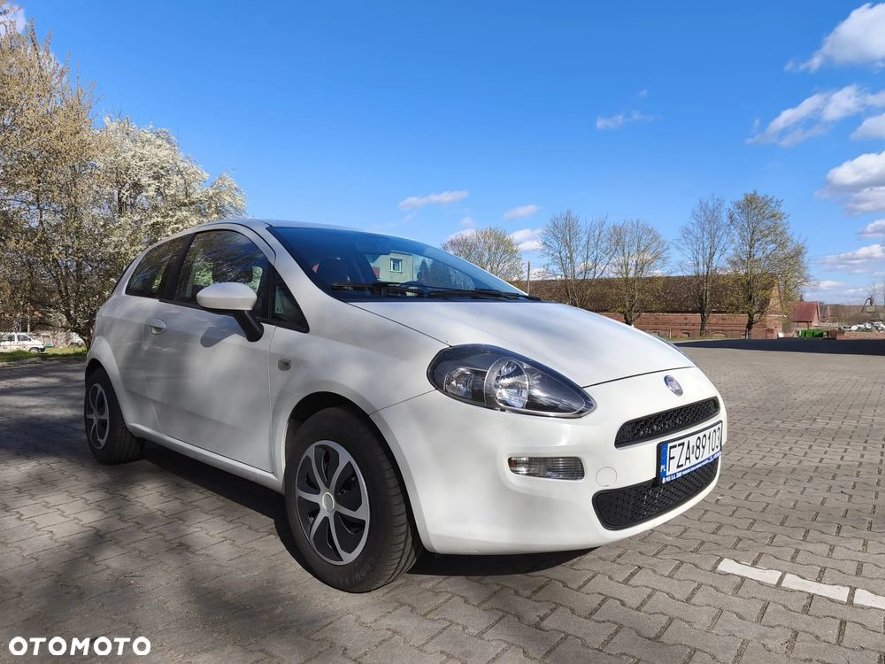 Fiat Punto 2012 1.2 Easy - 6