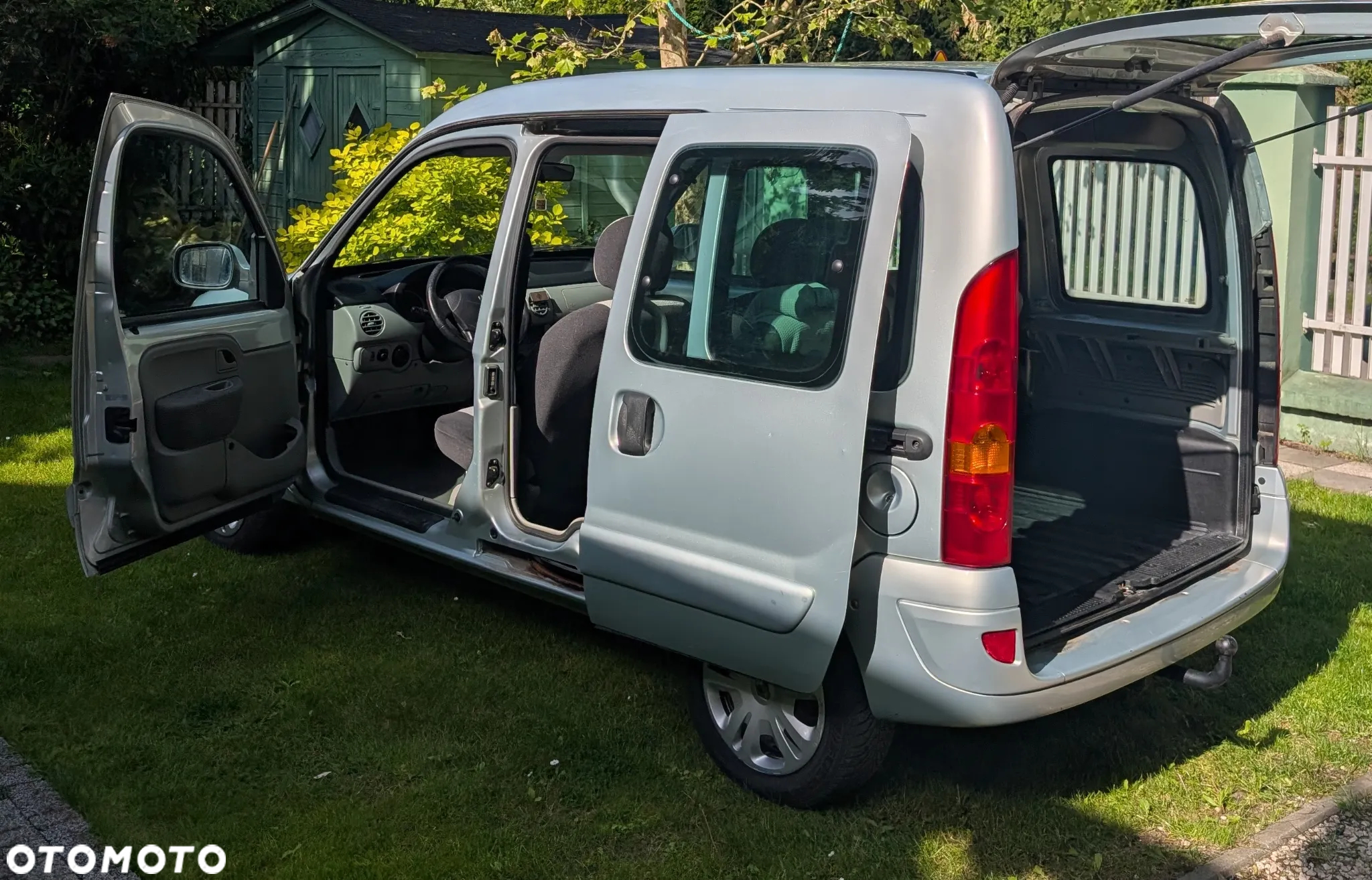 Renault Kangoo 1.6 16V Alize - 6