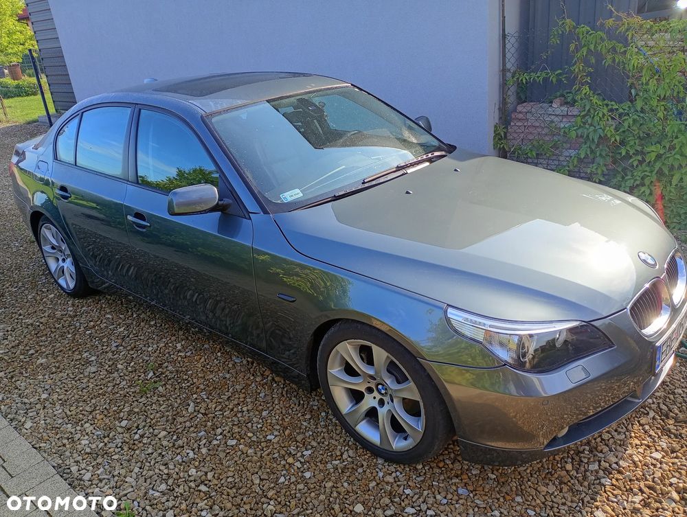 BMW Seria 5 - 1