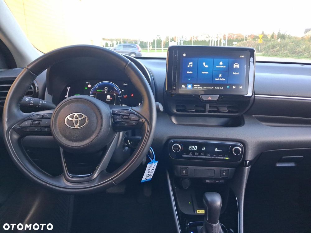 Toyota Yaris Hybrid 1.5 Style - 14