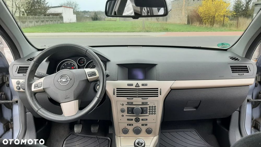 Opel Astra 1.6 - 14
