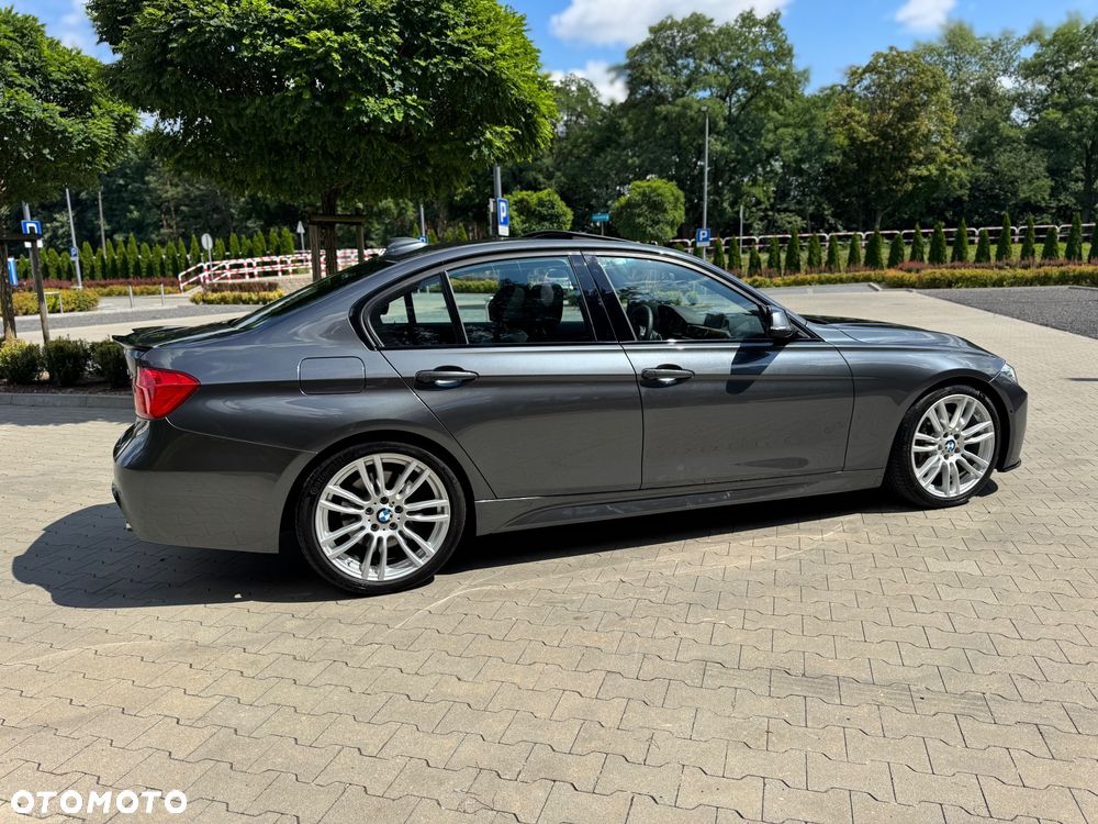 BMW Seria 3 335i Sport-Aut Sport Line - 6