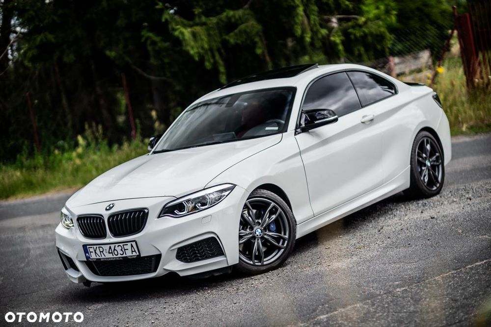 BMW Seria 2 M235i xDrive sport - 27