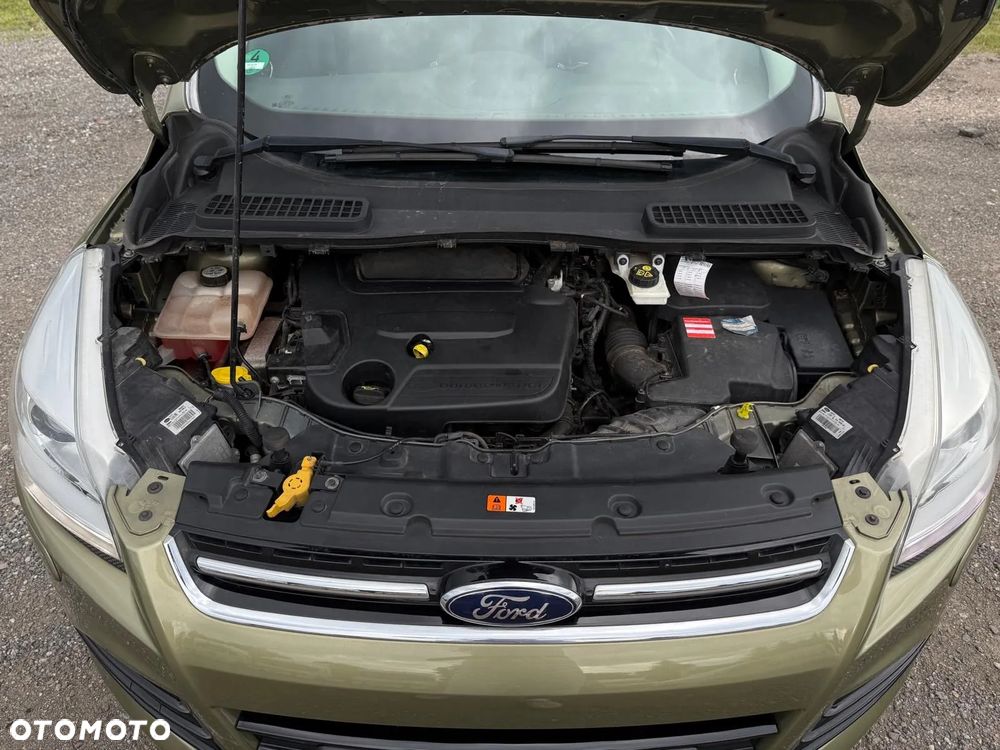 Ford Kuga 2.0 TDCi 4WD Titanium - 9