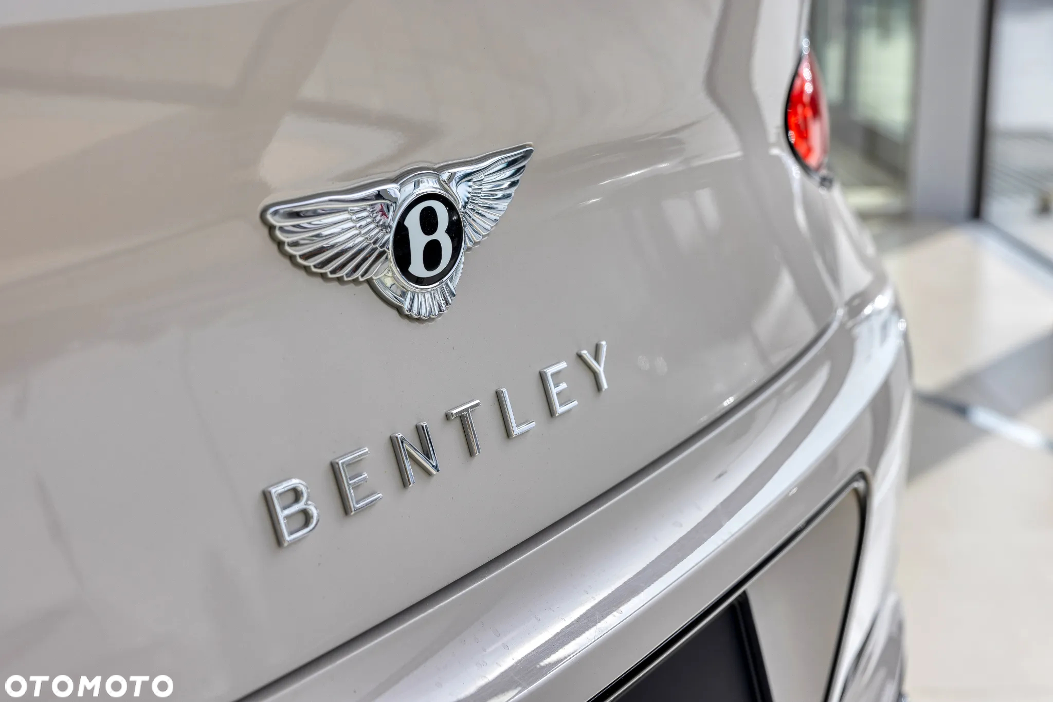 Bentley Continental GT V8 S - 9