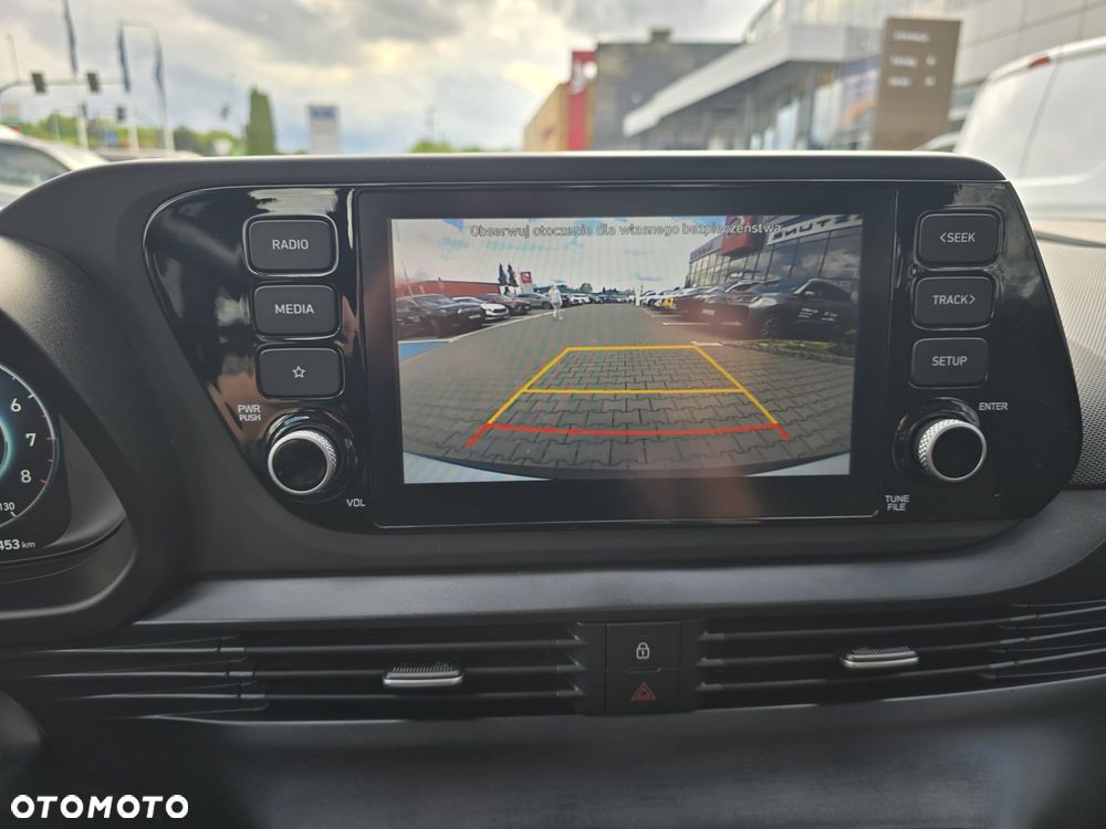 Hyundai Bayon 1.0 T-GDI Smart - 9