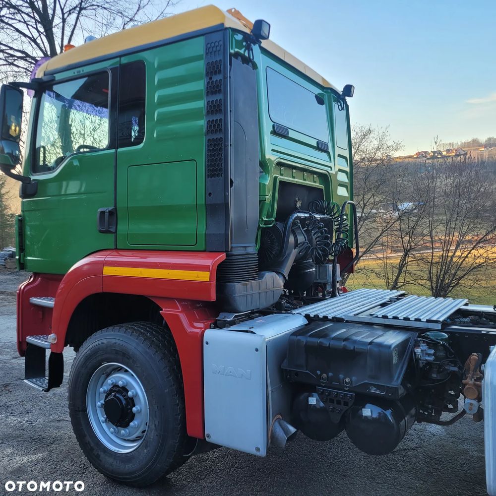 MAN TGS 18.440 - 4x4 - E 5 !!! - 8