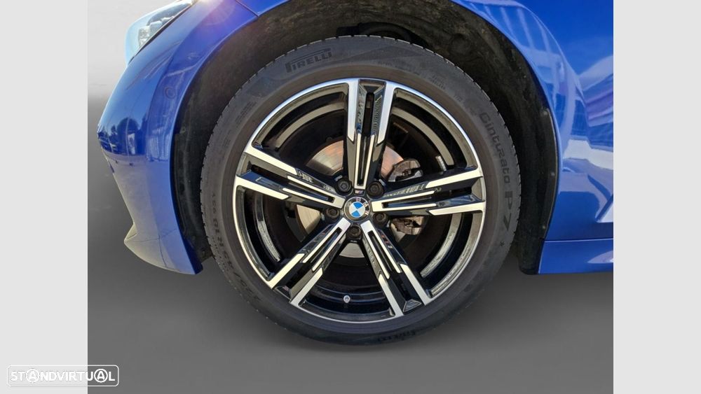BMW 320 d Pack Desportivo M Auto - 16