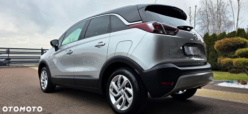 Opel Crossland X 1.2 Start/Stop Ultimate - 14