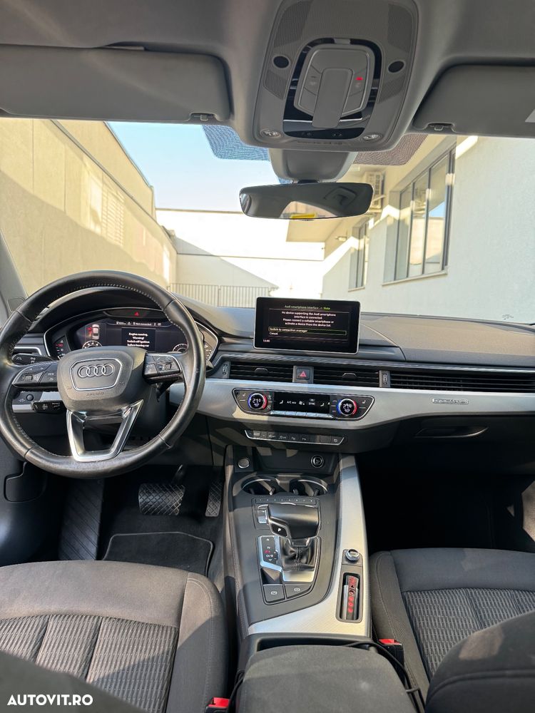 Audi A4 2.0 TFSI quattro Sport - 8
