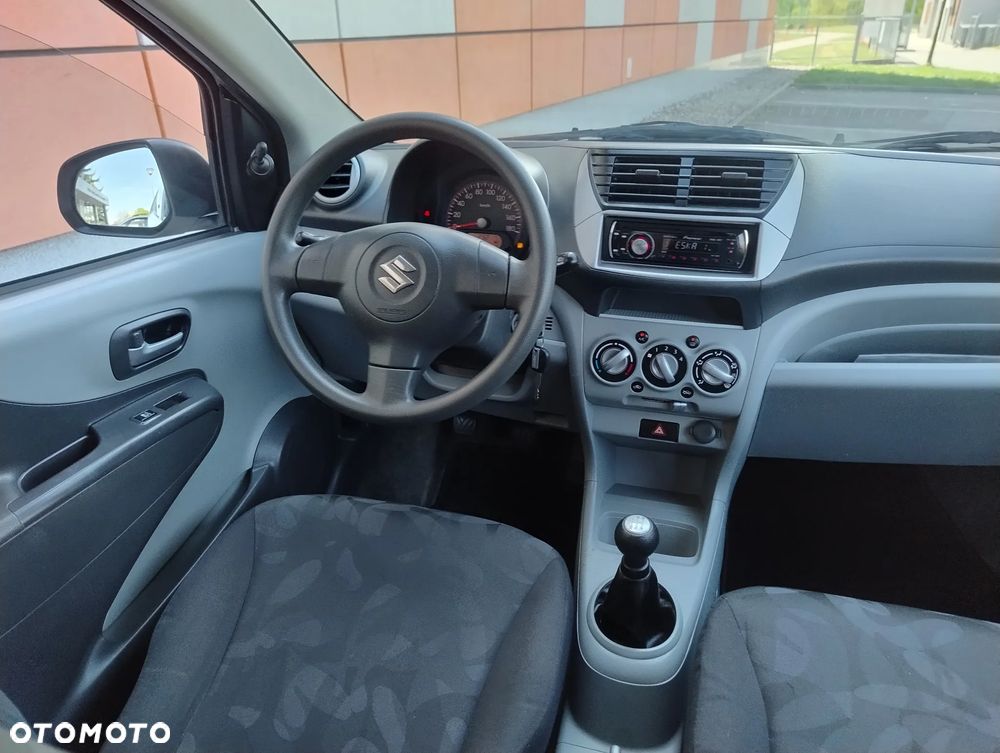 Suzuki Alto 1.0 Comfort City - 14