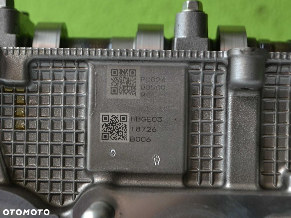 Głowica Silnika SUZUKI SWIFT 1.2 16V DUAL JET 2020r  576 km - 7