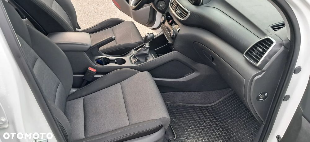 Hyundai Tucson 1.6 Turbo 2WD Style - 14