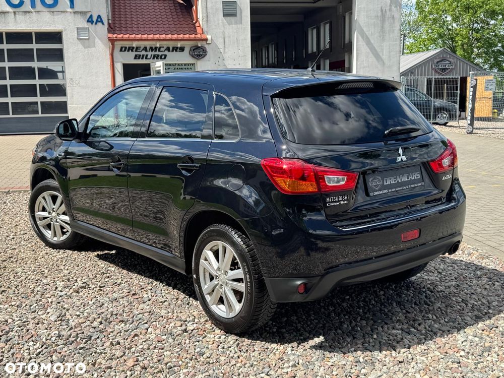 Mitsubishi ASX - 8