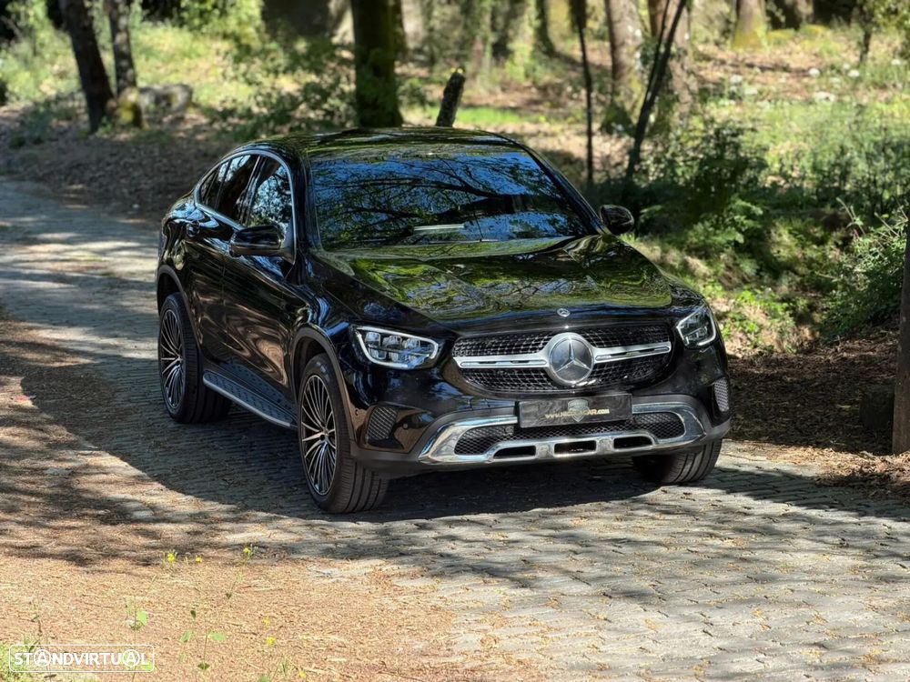 Mercedes-Benz GLC 300 - 2