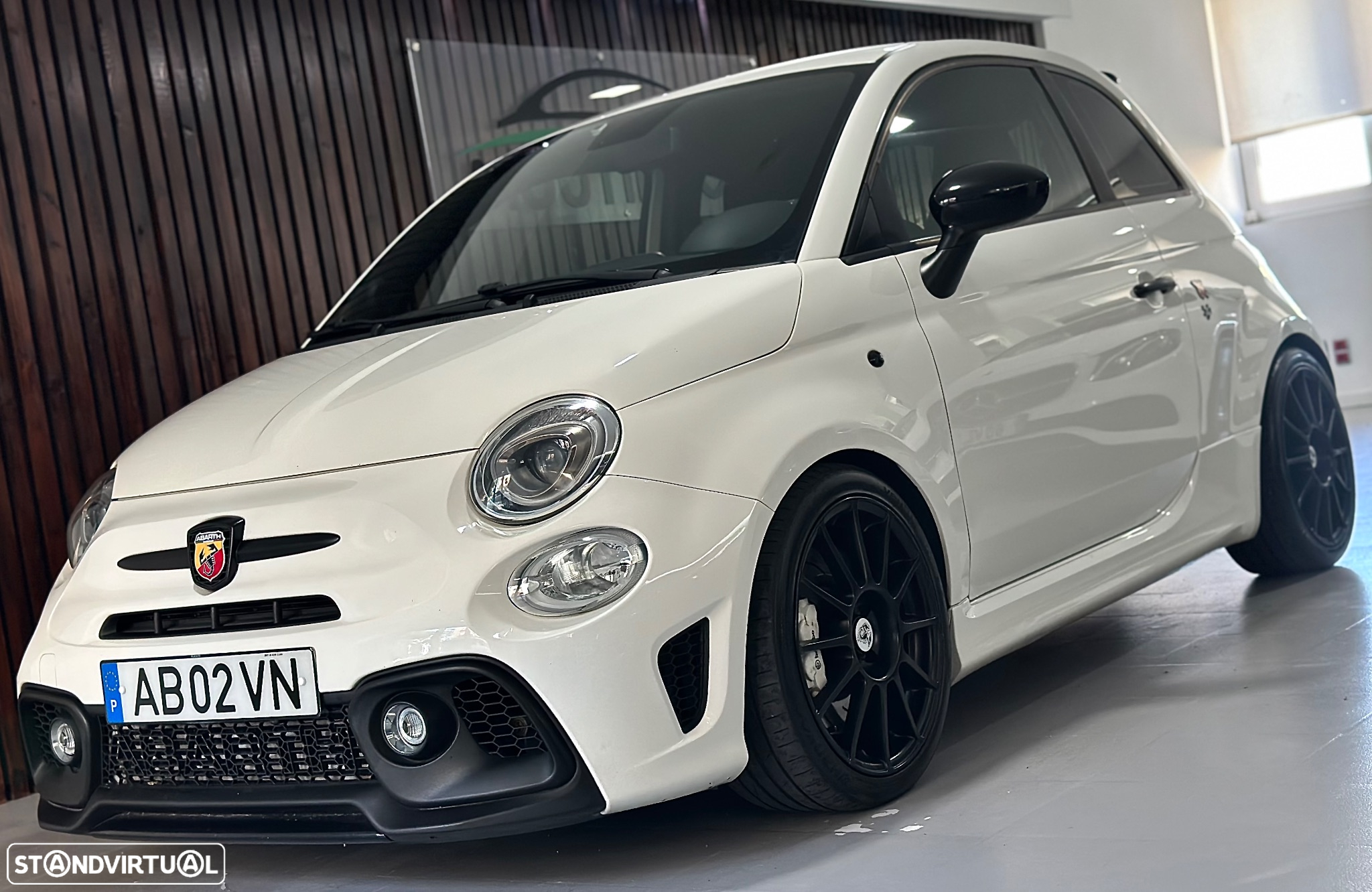 Abarth 595 1.4 T-Jet Pista - 15
