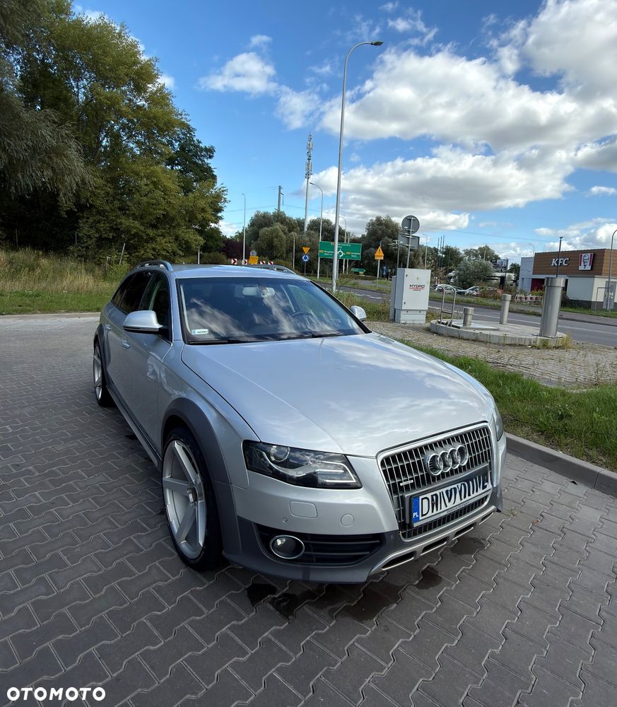 Audi A4 Allroad 2.0 TDI Quattro - 21