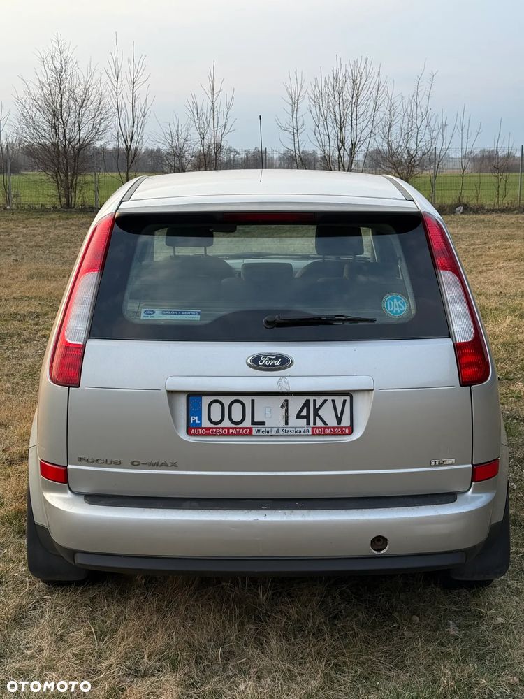 Ford Focus C-Max 2.0 TDCi Platinium X - 4