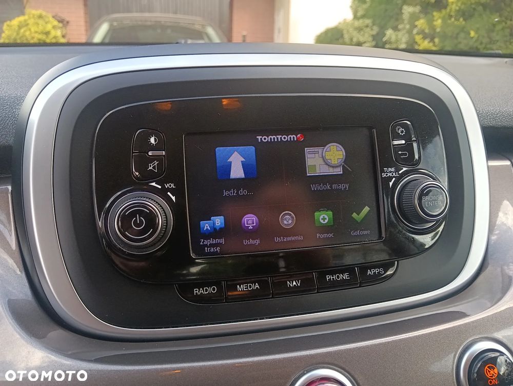 Fiat 500X 1.6 E-torQ 4x2 Web Edition - 33