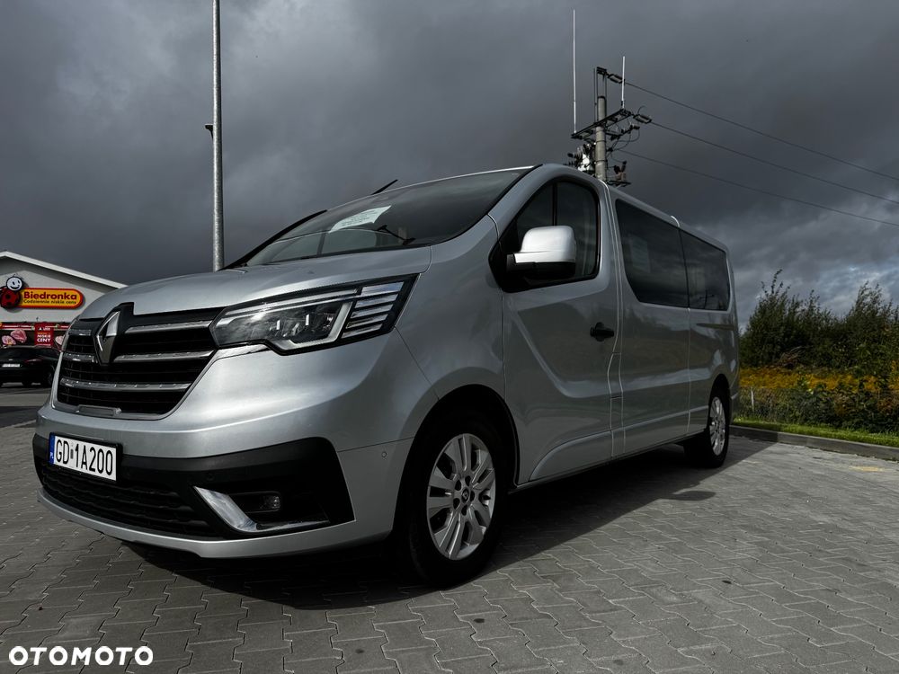 Renault Trafic Grand SpaceClass 2.0 dCi - 2