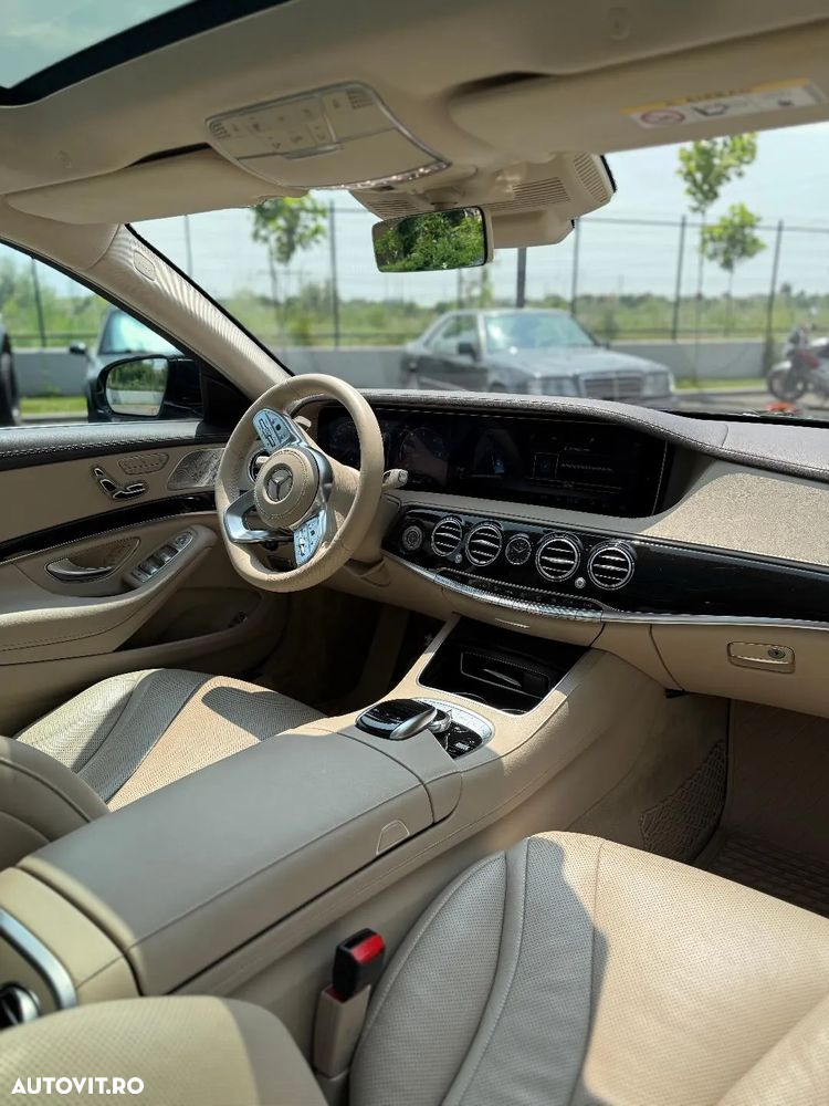 Mercedes-Benz S 350 d 4MATIC Long Aut - 8