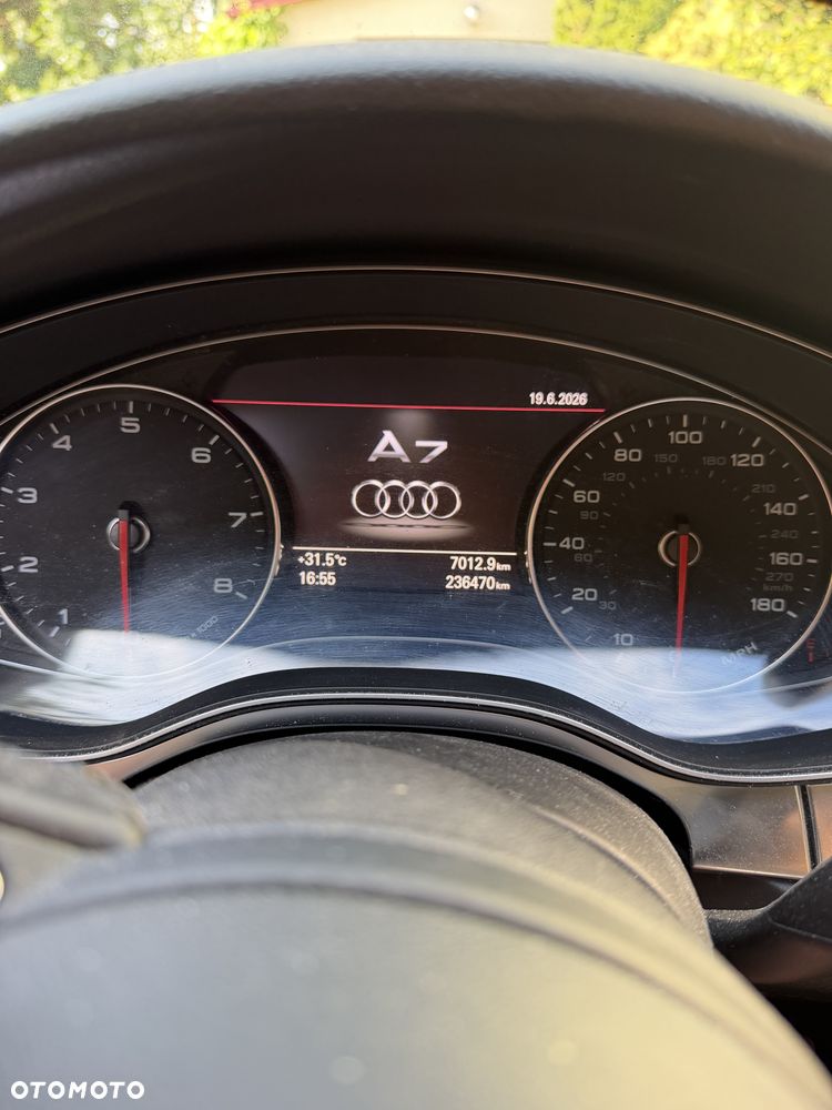 Audi A7 Sportback 3.0 TFSI Quattro S tronic - 12