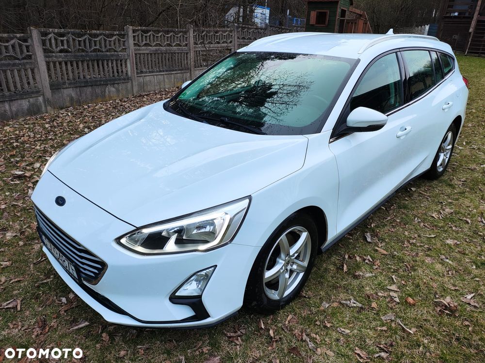 Ford Focus 1.5 TDCi DPF Start-Stopp-System Titanium - 1