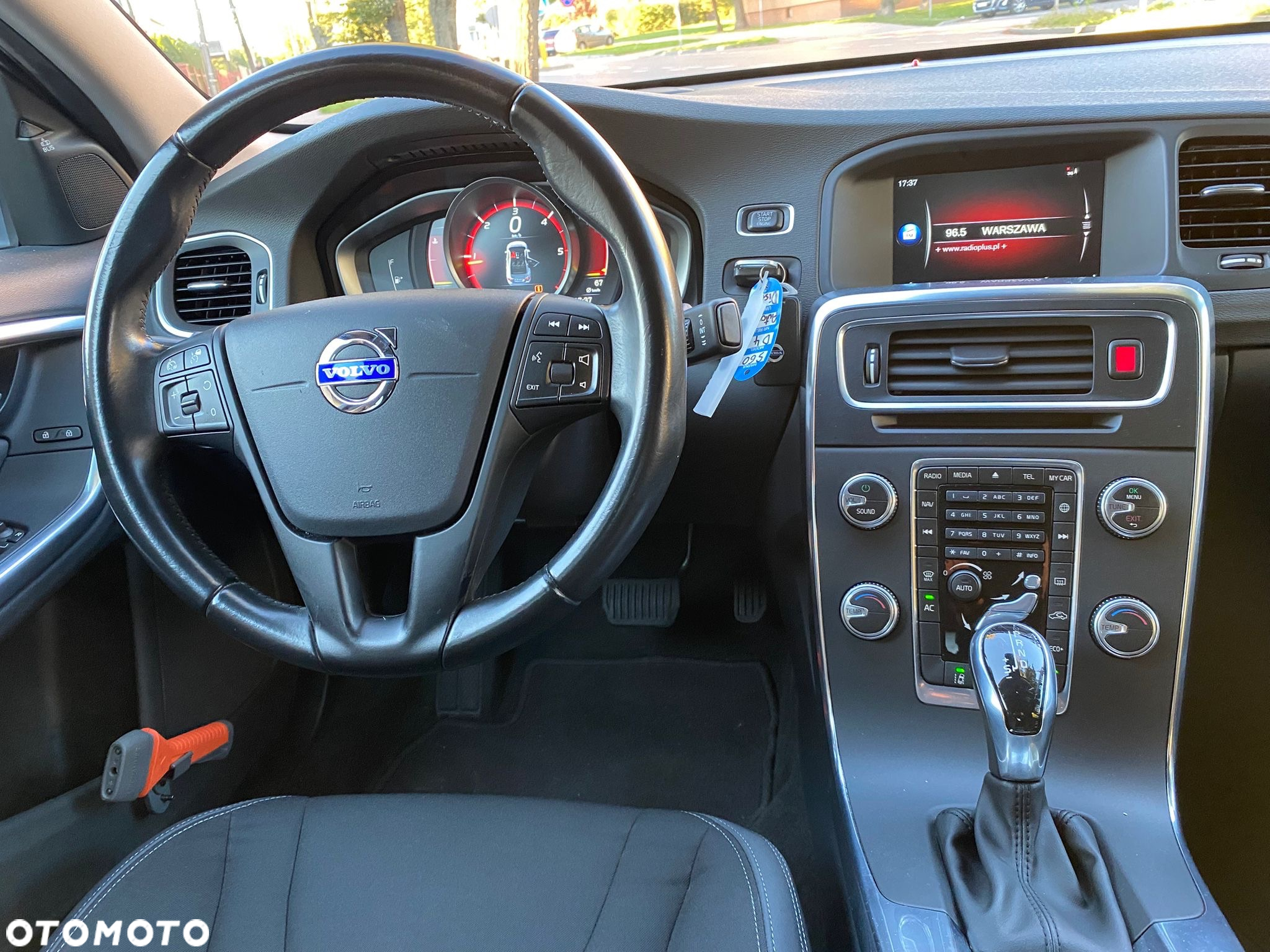 Volvo S60 D4 Drive-E Kinetic - 4