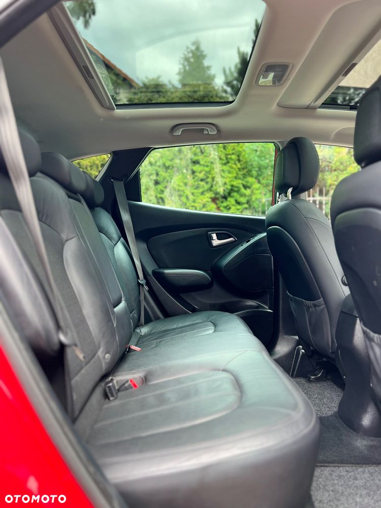 Hyundai ix35 2.0 2WD Style - 28