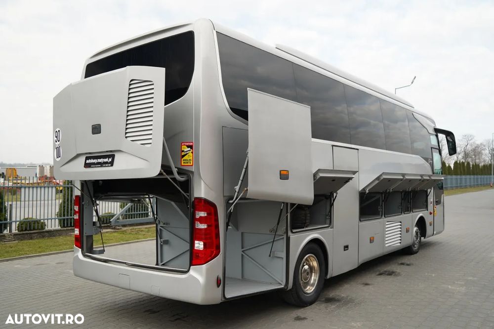 Mercedes-Benz GLORY / ERENER / EURO 6 / IMPORTAT / 58.000 KM!!! / - 20