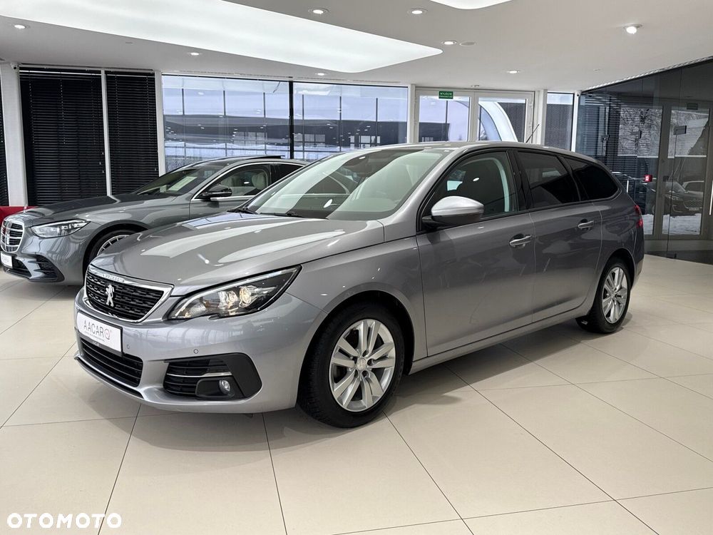 Peugeot 308 1.5 BlueHDi Active S&S - 2
